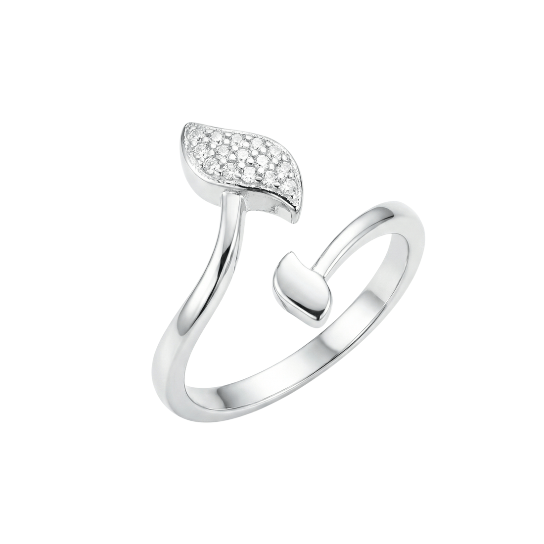 Leaf Muse Ring