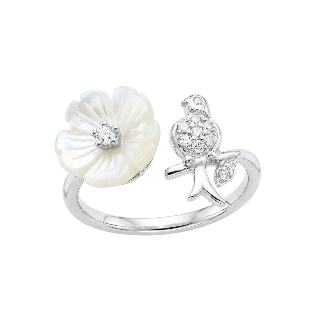 Élora Songbird Ring