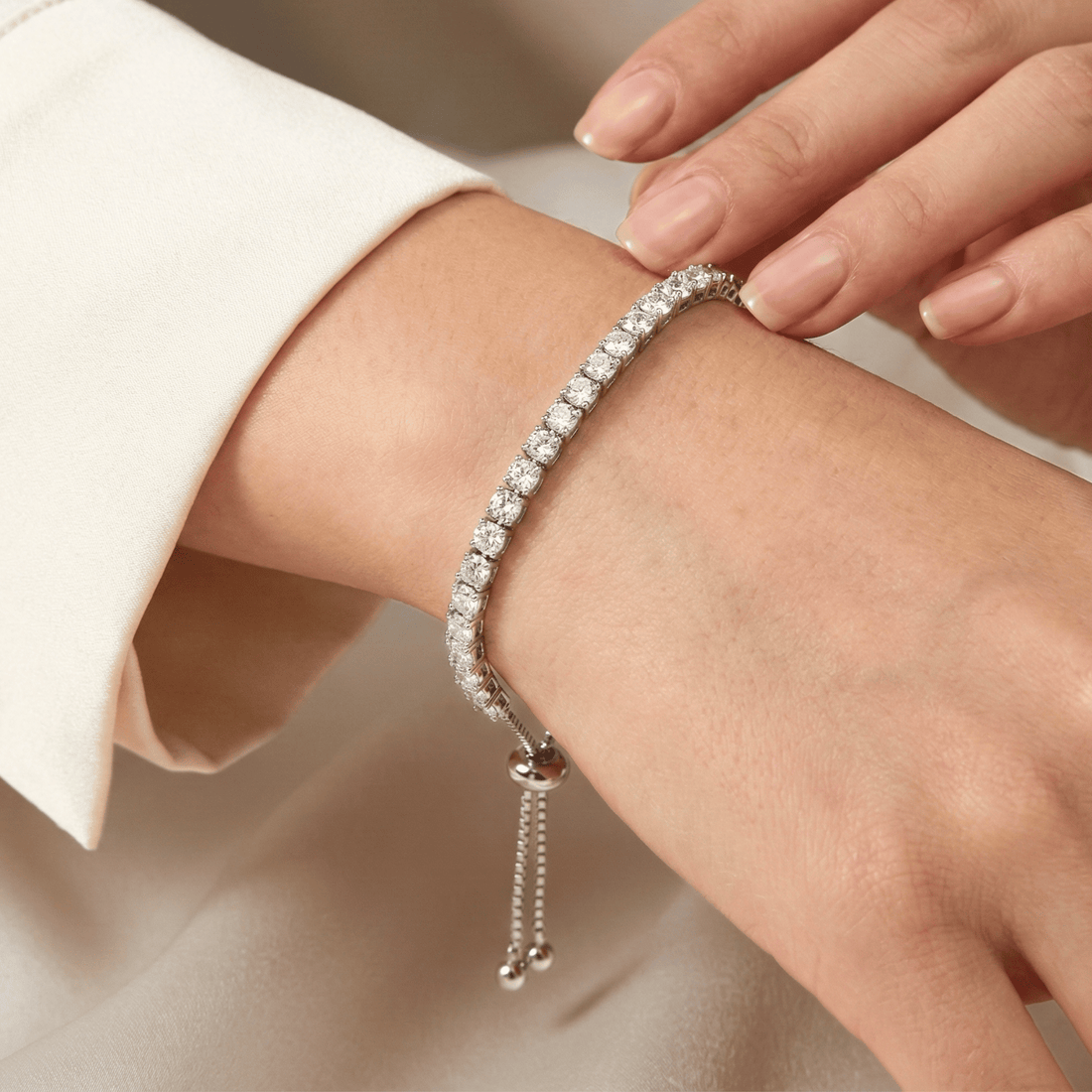 Virelle Silver Bracelet