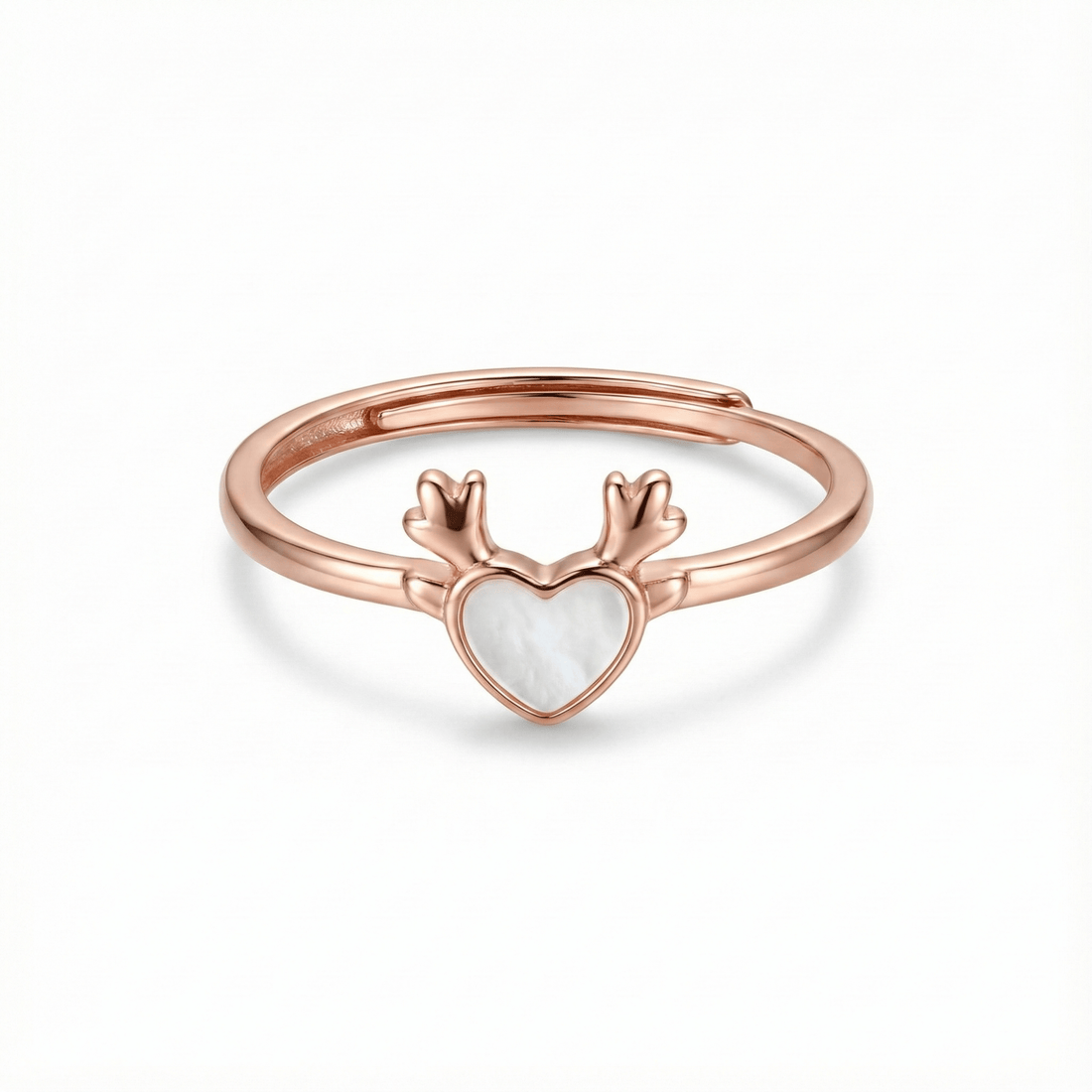 Vivienne Silver Ring