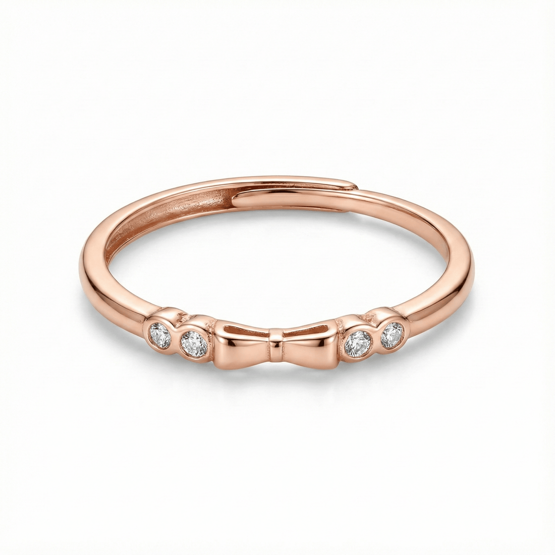 Bowline Spark Ring