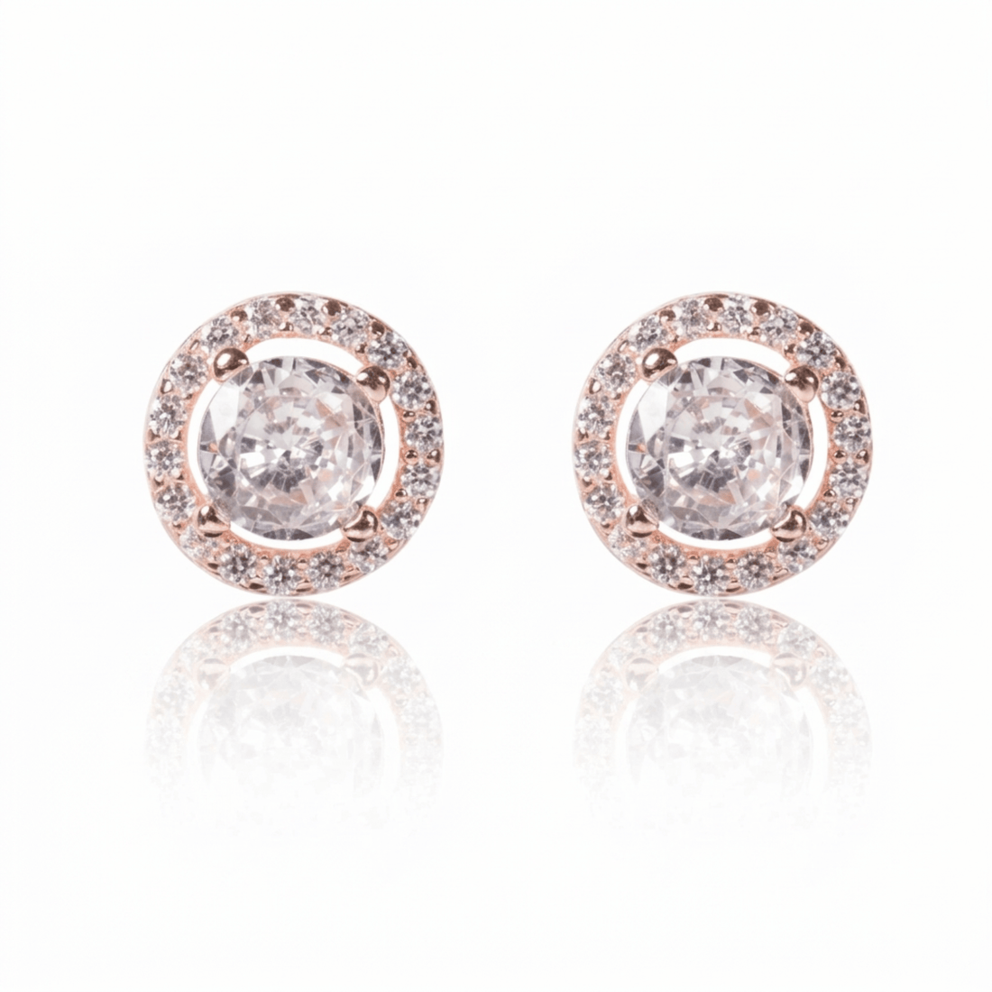 Rosalinde Radiance Silver Earrings